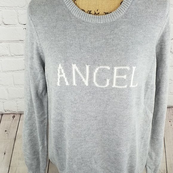 NWT VICTORIA'S SECRET Angel sweater - Picture 2 of 7